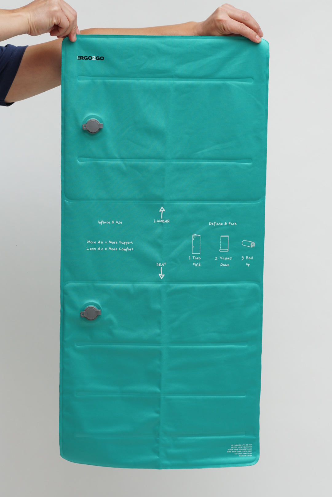 LP Travel Cushion